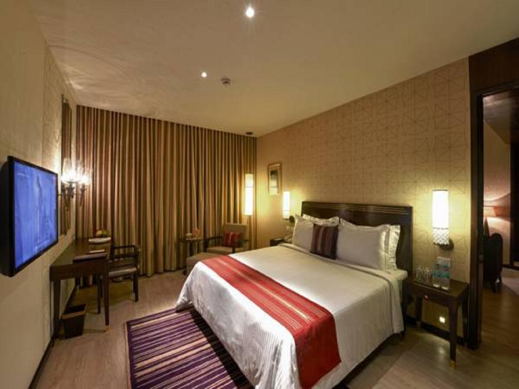 Marasa Sarovar Premiere Тирупати Екстериор снимка A room at the Taj Bengal