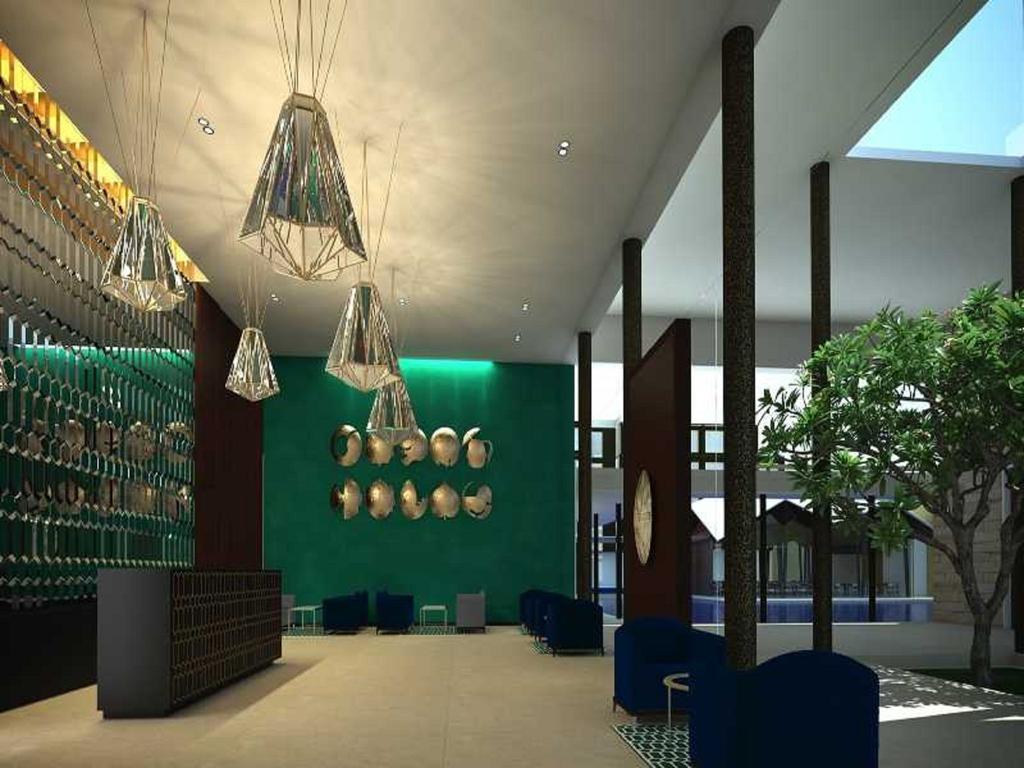 Marasa Sarovar Premiere Тирупати Екстериор снимка The interior of the hotel