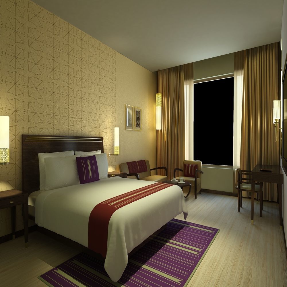 Marasa Sarovar Premiere Тирупати Екстериор снимка A room at the hotel