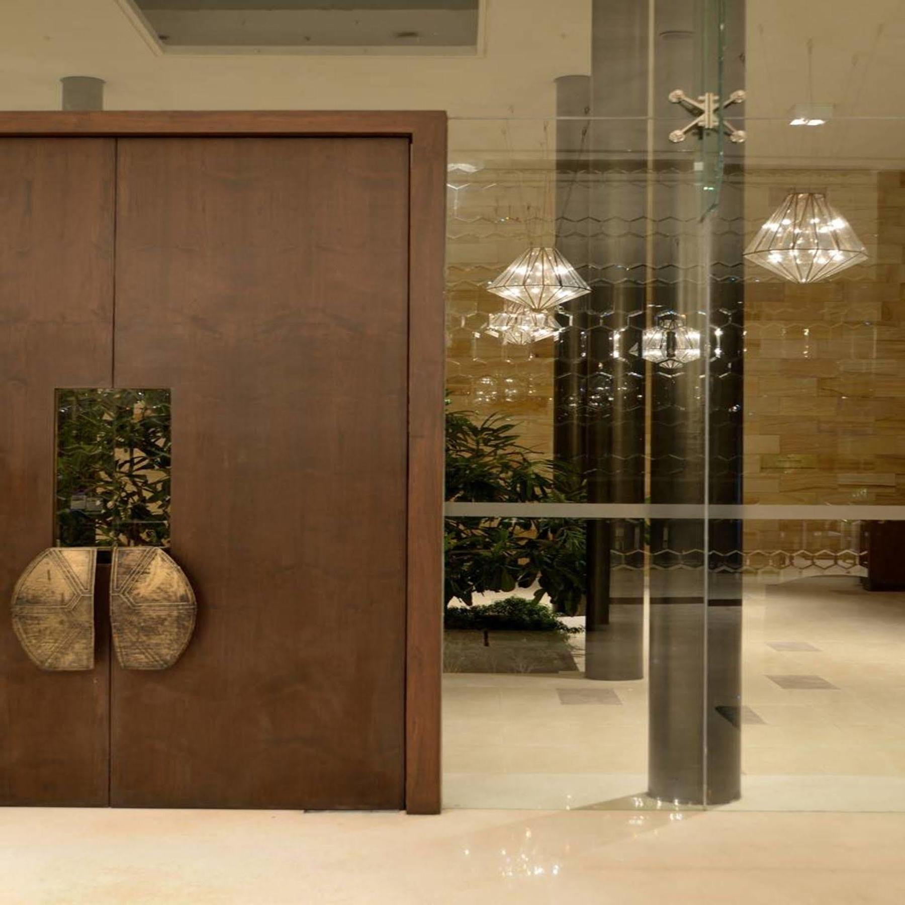 Marasa Sarovar Premiere Тирупати Екстериор снимка Entrance to the hotel